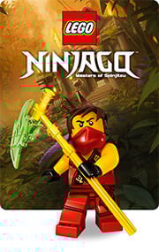 mehr von LEGO Ninjago auf ALTERNATE.de