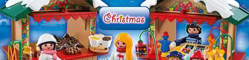 PLAYMOBIL® Christmas