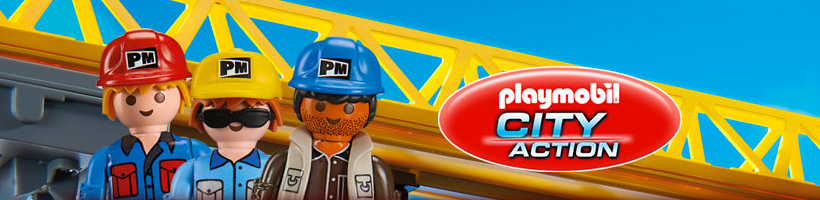 PLAYMOBIL® City Action