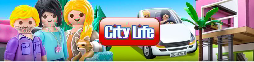 PLAYMOBIL® City Life
