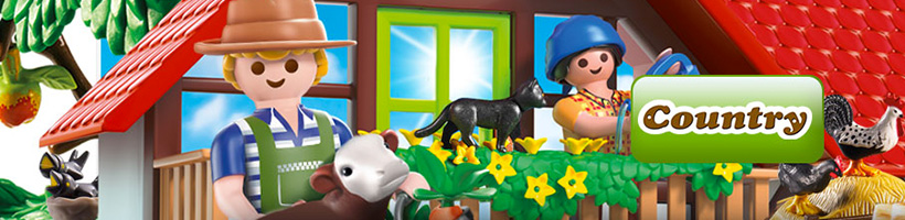 PLAYMOBIL® Country