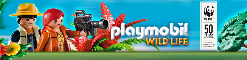 PLAYMOBIL® Wild Life