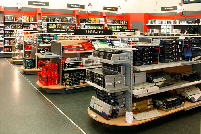 Computer Shop Bild 3 Computer Shop Bild 3