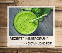 Rezept 'Immergrün' Rezept 'Immergrün'