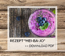 Rezept 'Hei-Ba-Jo' Rezept 'Hei-Ba-Jo'