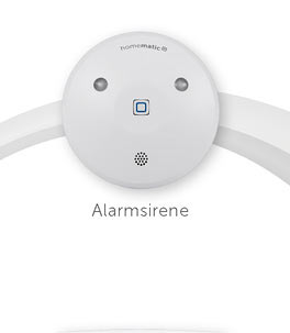 Alarmsirene, Alarm-Komponente Alarmsirene, Alarm-Komponente