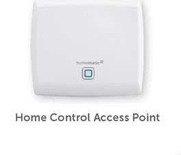 Home Control Access Point Home Control Access Point