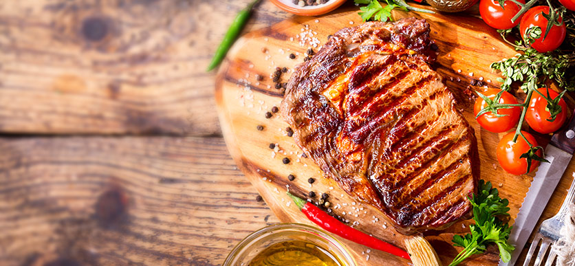 DIE GRILLSAISON IST ERÖFFNET DIE GRILLSAISON IST ERÖFFNET