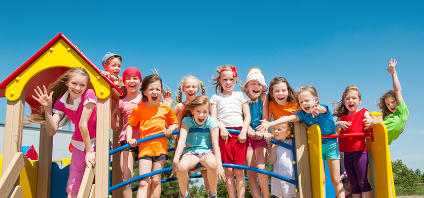 Outdoorspielzeug für kleine & große Kinder Outdoorspielzeug für kleine & große Kinder