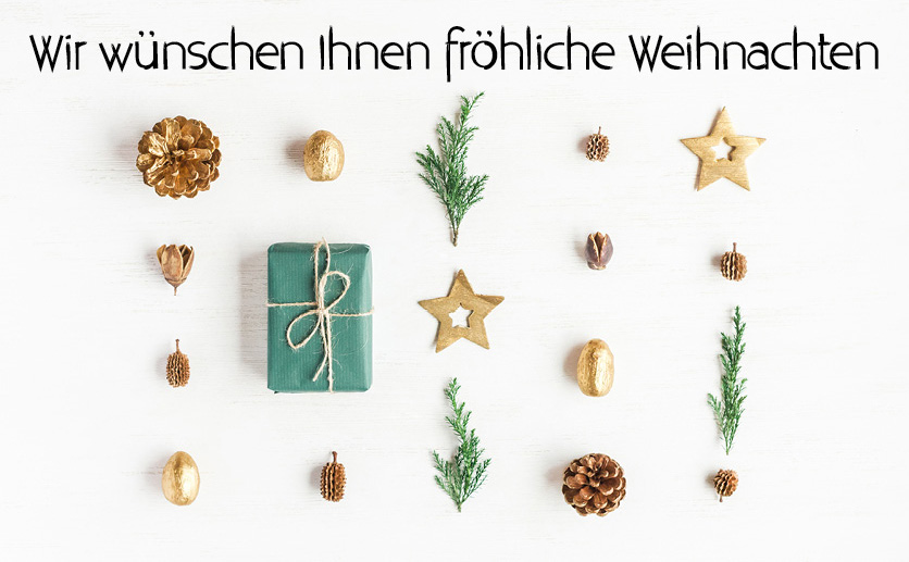 Wir wünschen Ihnen Fröhliche Weihnachten Wir wünschen Ihnen Fröhliche Weihnachten