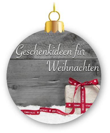Geschenkideen für Weihnachten Geschenkideen für Weihnachten
