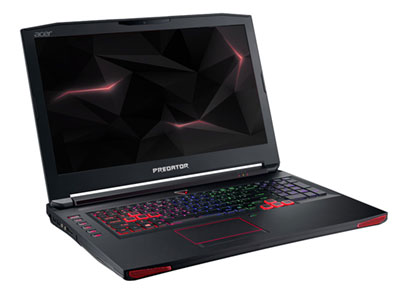 Predator 17, Notebook Predator 17, Notebook