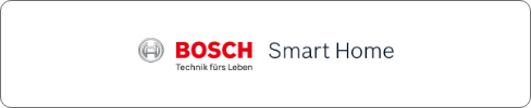 Bosch Smart Home Bosch Smart Home