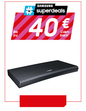 Zu den Samsung Aktions-Blu-ray-Playern Zu den Samsung Aktions-Blu-ray-Playern