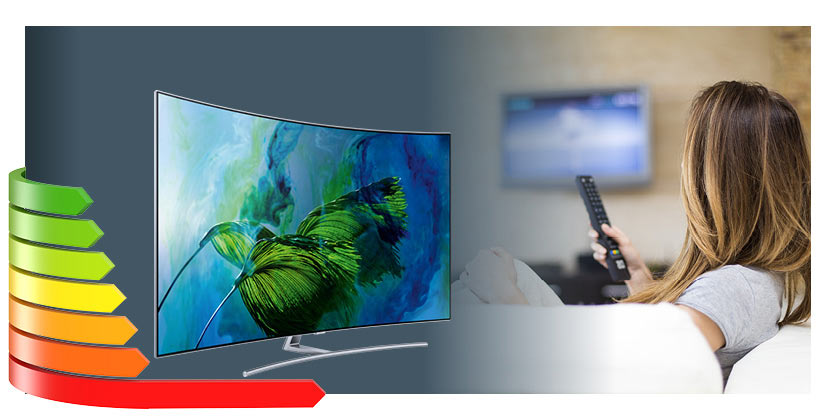 Klasse A - TV Geräte Klasse A - TV-Geräte