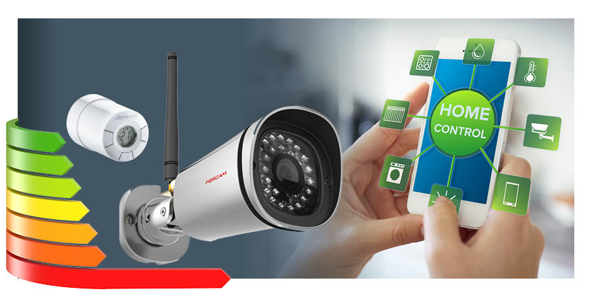 Klasse A - Smart Home Klasse A - Smart Home