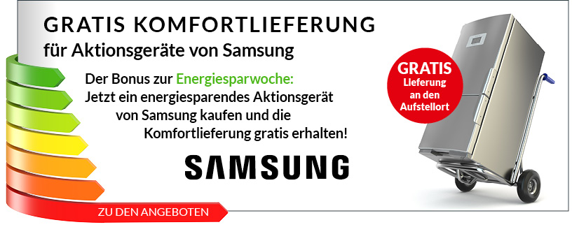 Gratis Komfortlieferung Gratis Komfortlieferung