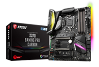 Z370 GAMING PRO CARBON, Mainboard Z370 GAMING PRO CARBON, Mainboard