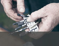 Schrauber Bits und Steckschlüssel Schrauber Bits und Steckschlüssel