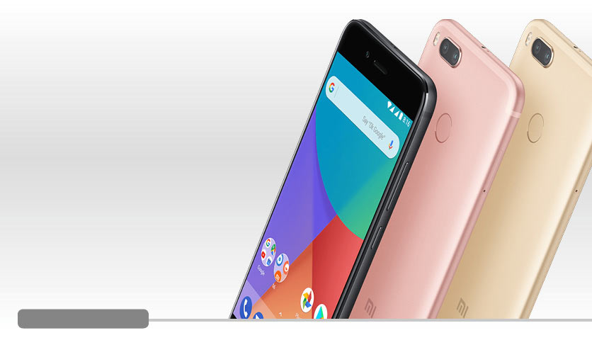 Das neue Mi A1 Das neue Mi A1