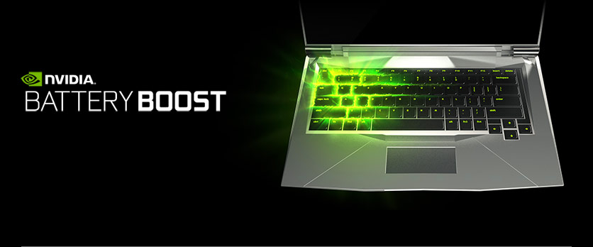 BatteryBoost™ BatteryBoost™