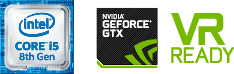 PCGH AKTIONS-PC i5 2K18, Komplett-PC PCGH AKTIONS-PC i5 2K18, Komplett-PC