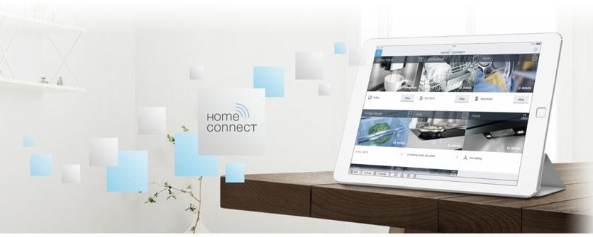HOME CONNECT HOME CONNECT