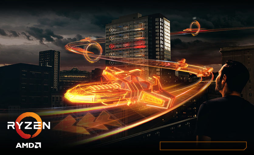 RYZEN AMD RYZEN AMD