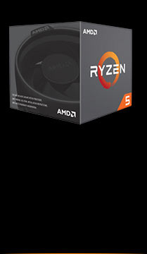 Ryzen 5 2600, Prozessor Ryzen 5 2600, Prozessor