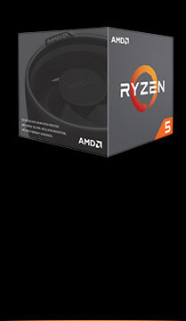 Ryzen 5 2600X, Prozessor Ryzen 5 2600X, Prozessor