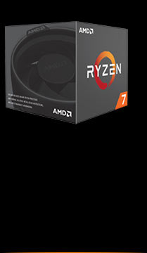 Ryzen 7 2700, Prozessor Ryzen 7 2700, Prozessor