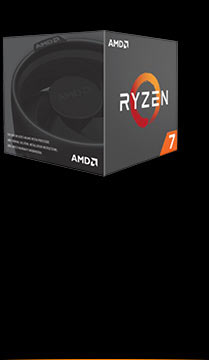 Ryzen 7 2700X, Prozessor Ryzen 7 2700X, Prozessor