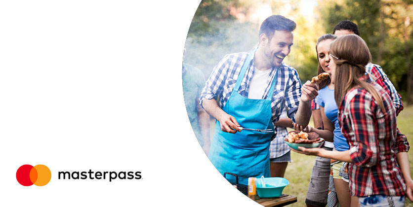 Mit Masterpass™ die Grillsaison eröffnen! Mit Masterpass™ die Grillsaison eröffnen!