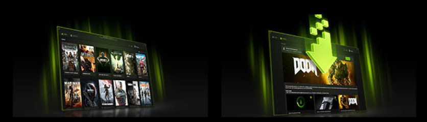 GeForce Experience und GAME READY-TREIBER GeForce Experience und GAME READY-TREIBER