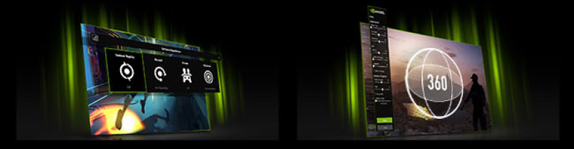 NVIDIA ShadowPlay™ und NVIDIA Ansel™ NVIDIA ShadowPlay™ und NVIDIA Ansel™