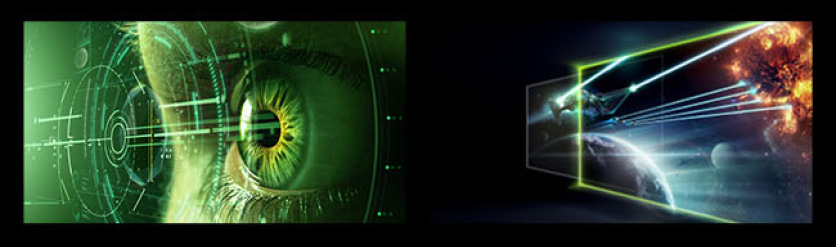 Virtual Reality und NVIDIA G-SYNC™ Virtual Reality und NVIDIA G-SYNC™