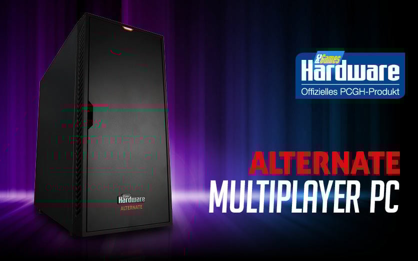 ALTERNATE MULTIPLAYER PC ALTERNATE MULTIPLAYER PC