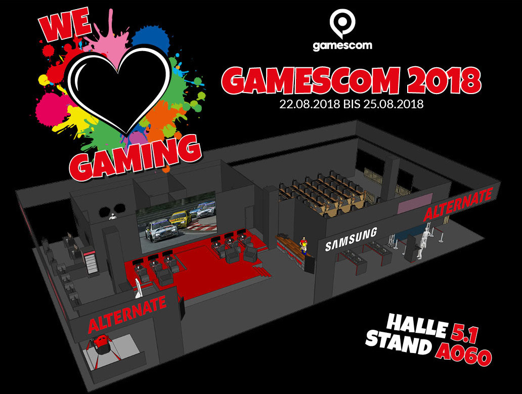 Gamescom 2018 Gamescom 2018
