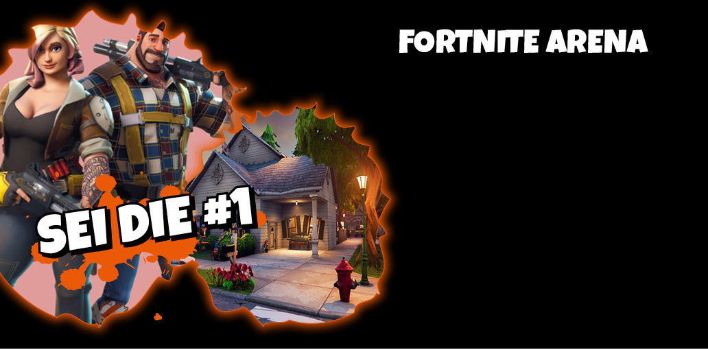 Fortnite Arena Fortnite Arena