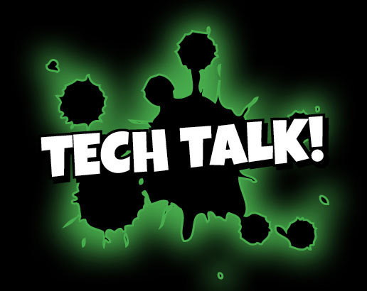 Tech Talk Tech Talk