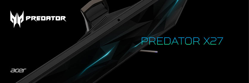 Predator X27 Predator X27