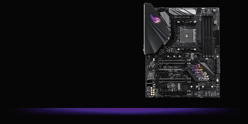 ROG STRIX B450-F GAMING, Mainboard ROG STRIX B450-F GAMING, Mainboard