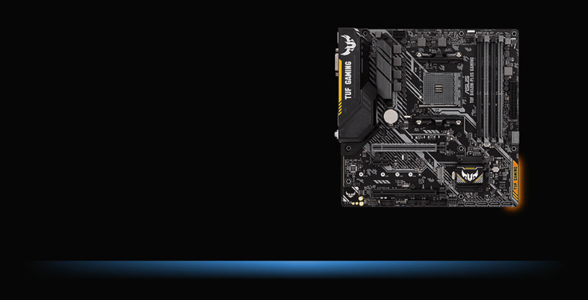 TUF B450M-PLUS GAMING, Mainboard TUF B450M-PLUS GAMING, Mainboard