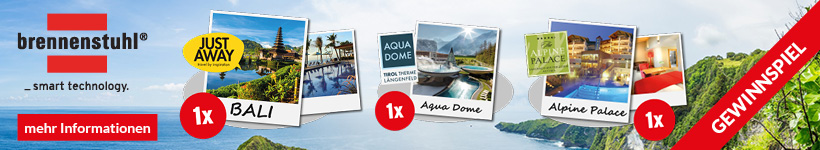 Brennenstuhl Gewinnspiel