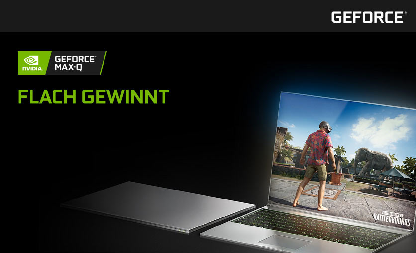 Nvidia Geforce Max-Q Nvidia Geforce Max-Q