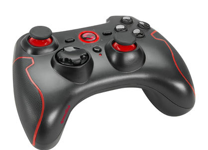 TORID Gamepad - Wireless TORID Gamepad - Wireless