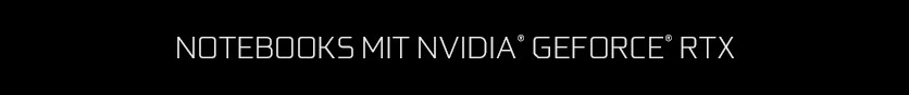 nVidia GeForce RTX nVidia GeForce RTX