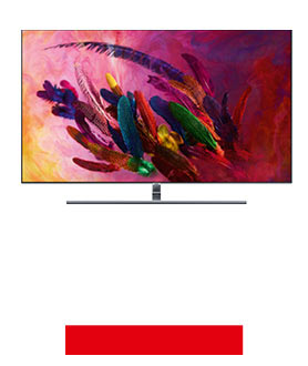 QLED TV-Geräte QLED TV-Geräte