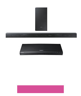 Soundbars & Blu-ray Player Soundbars & Blu-ray Player