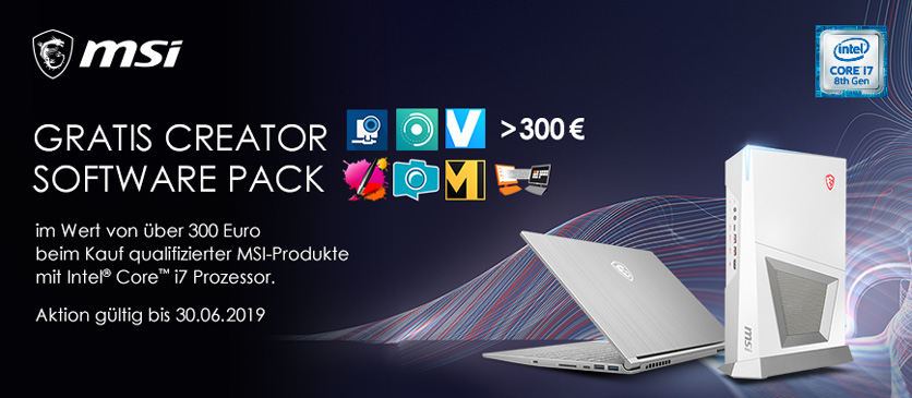 GRATIS CREATOR SOFTWARE PACK GRATIS CREATOR SOFTWARE PACK